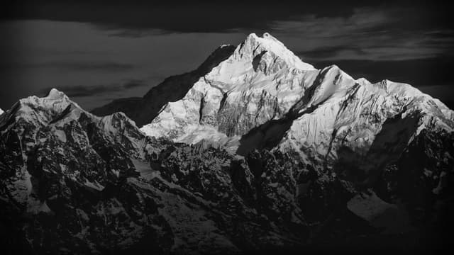 Himalaya high snow peak summit — illustrating The 14 Eight-Thousanders: Every 8,000m Peak Ranked (Height, Country, First Ascent & Death Rate)