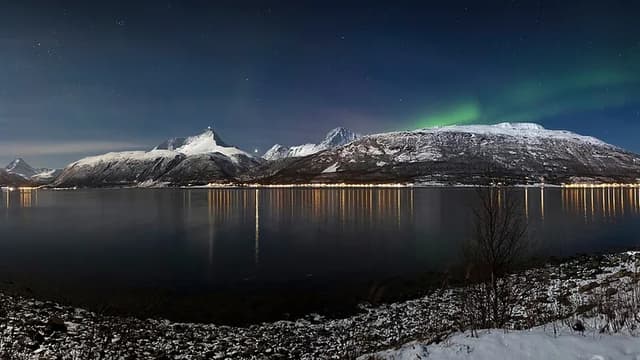 The 12 Best Places to See the Northern Lights in — Nepal
