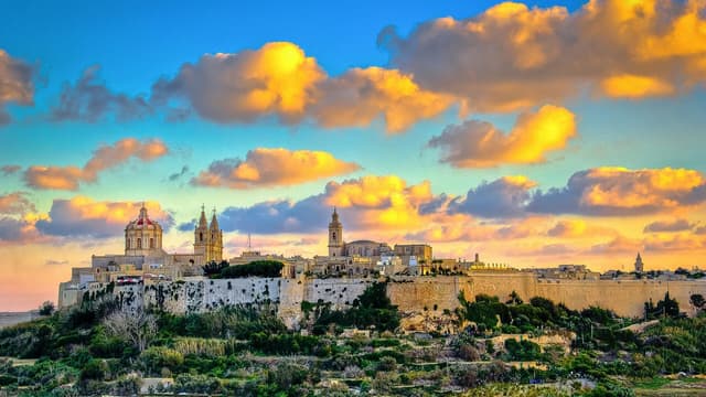 Europe city skyline landmark architecture — illustrating The Best Places to Visit in Europe in