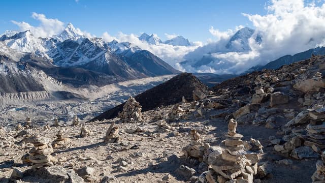 Everest Nepal Himalaya mountain — illustrating How Hard Is Everest Base Camp Really? An Honest Assessment