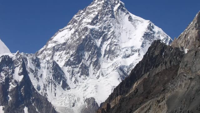 K2 vs Everest — Nepal