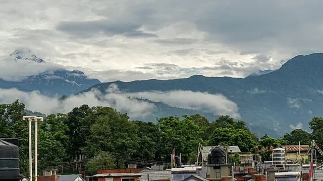 Royal Trek Guide — Nepal