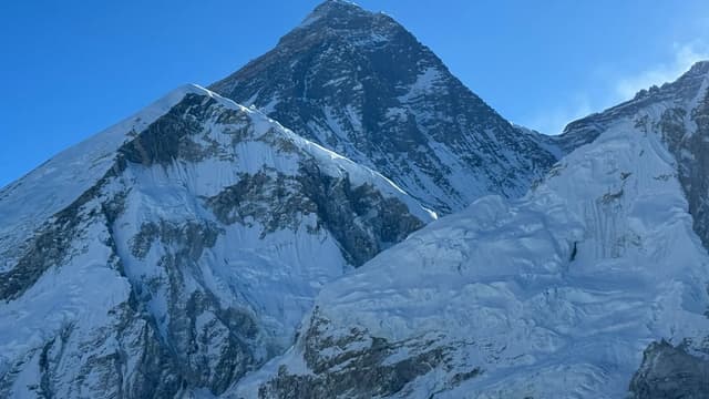 The Seven Summits Explained — Nepal