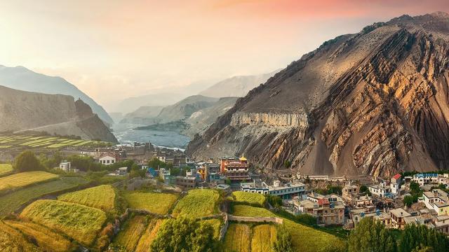 Upper Mustang Trek Cost 2026 — Nepal