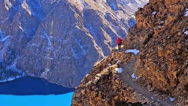 Dolpo Trek 2026 — Nepal