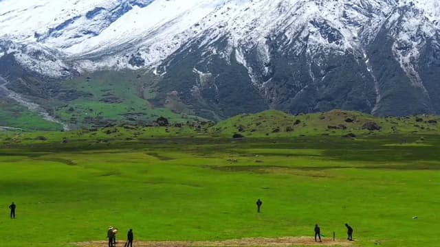 Best Time to Visit Nepal 2026 — Nepal