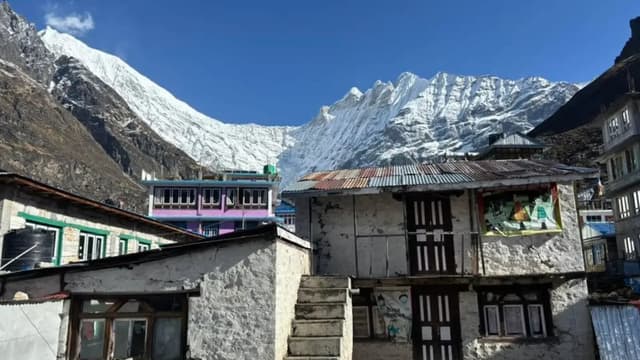 Helicopter Tours Nepal 2026 — Nepal