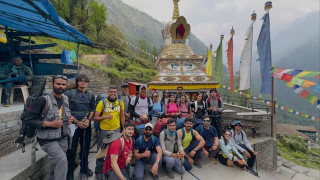 Annapurna Circuit Day by Day 2026 — Nepal