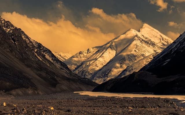 Annapurna K2 dangerous mountain face — illustrating The 10 deadliest mountains in the world, ranked by how many they kill
