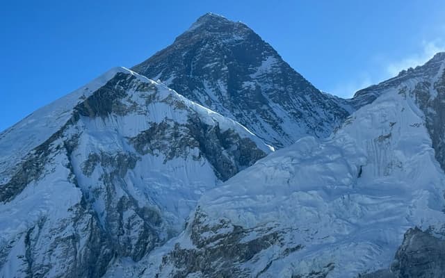 The Seven Summits Explained — Nepal