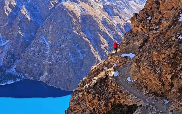 Dolpo Trek 2026 — Nepal