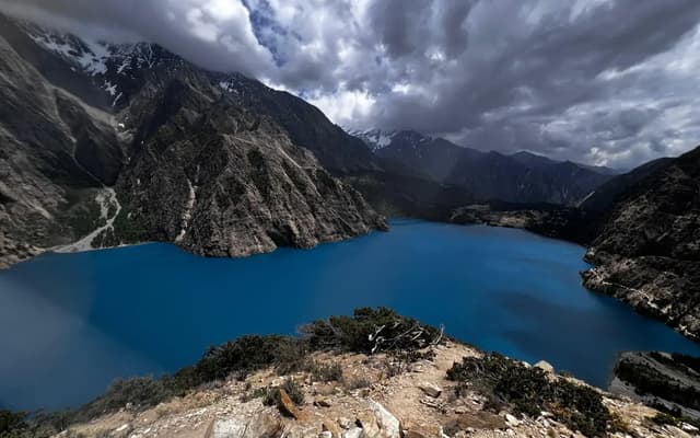 New & Rising Treks Near Pokhara (2026) — Nepal