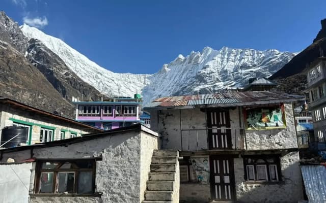 Helicopter Tours Nepal 2026 — Nepal