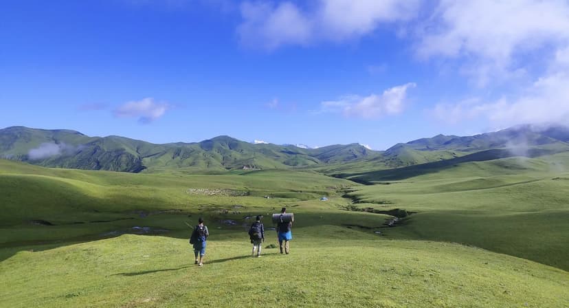 Badimalika Trek — 9 Days