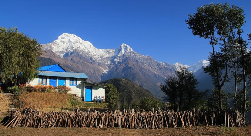 Ghandruk Village Trek — 3 Days