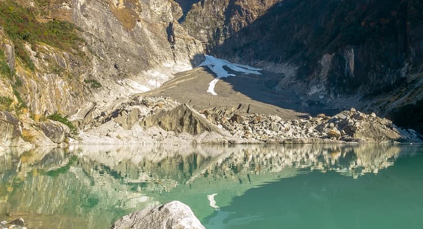 Kapuche Lake & Sikles Trek