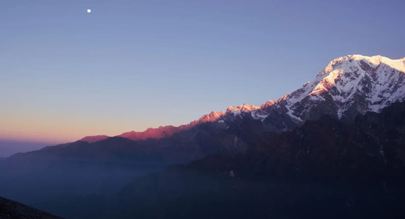 Khumai Danda Trek — 5 Days