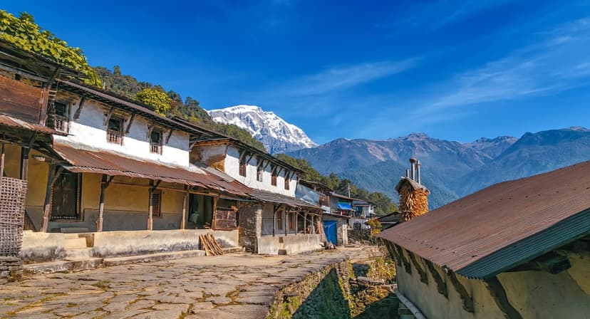 Kori Danda Trek — 5 Days