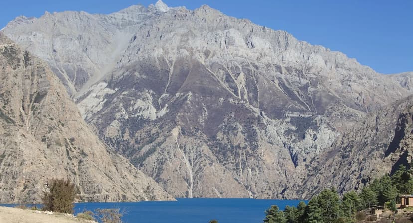 Lower Dolpo Trek