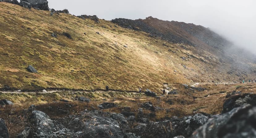Lumba Sumba Pass Trek