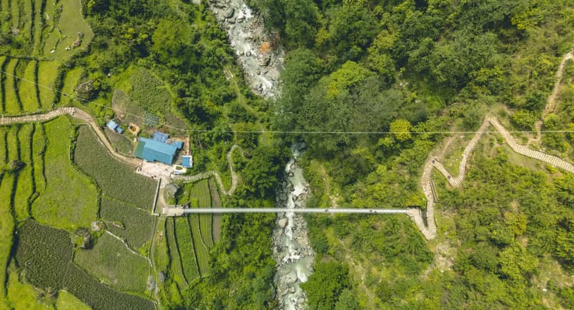 Mundhum Trail Trek