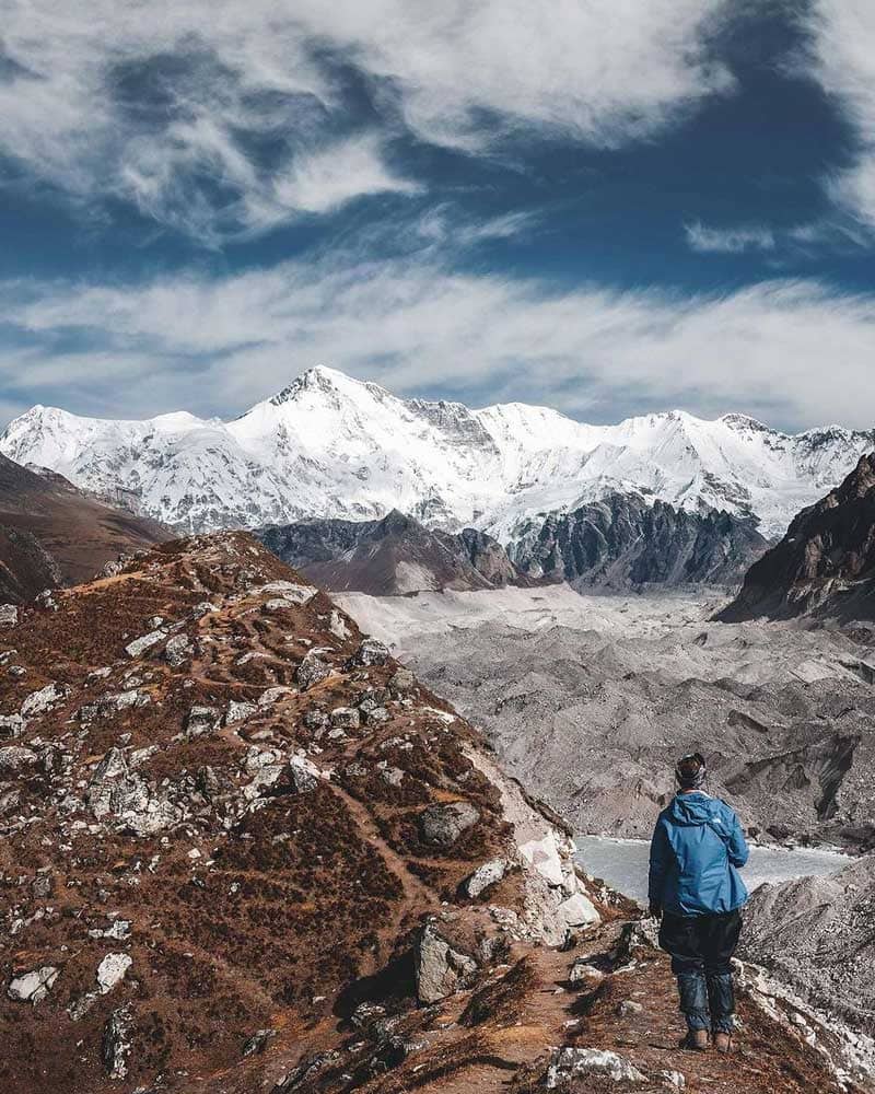 Environmental Conservation on Everest
