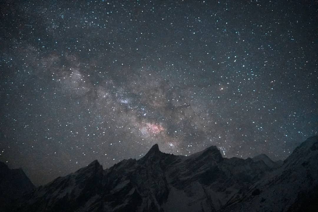 Manaslu vs Annapurna Circuit — Manaslu, Nepal