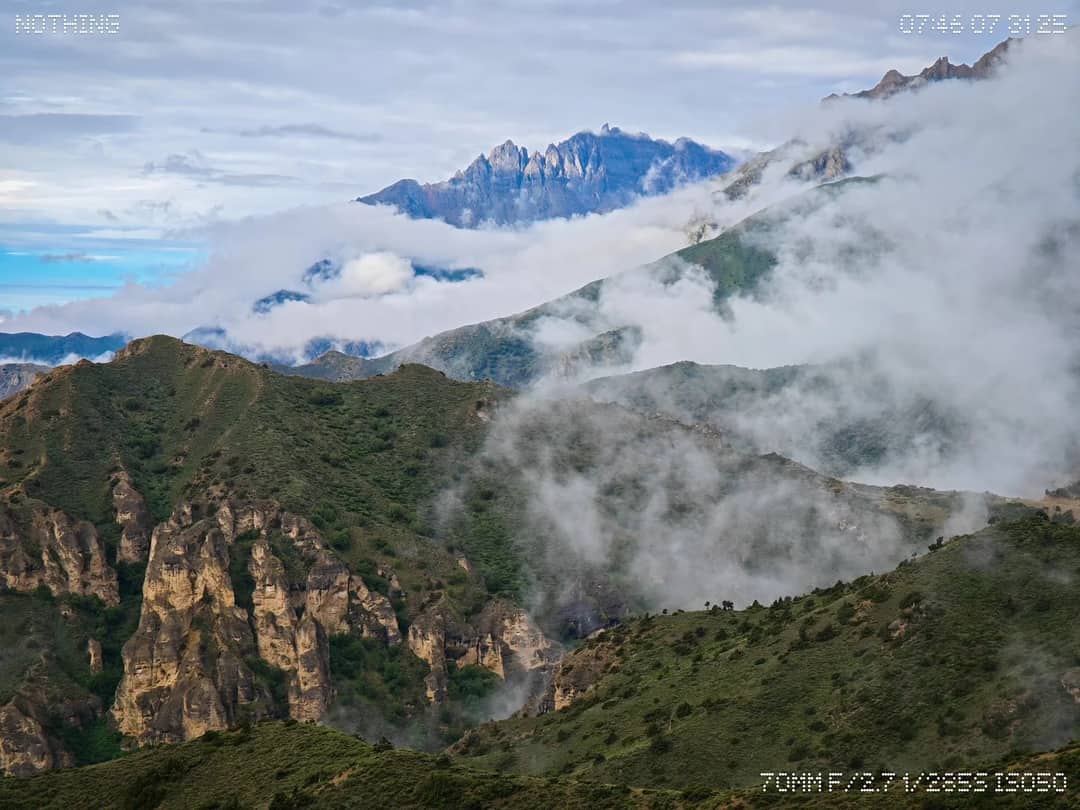Cleaner Kathmandu, better trails — Mustang, Nepal