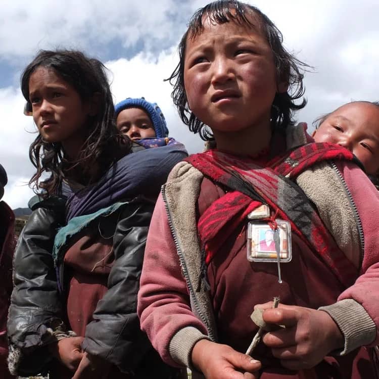 PM Balen Shah Spotlights Api Himal Base Camp in Far — Dolpo, Nepal