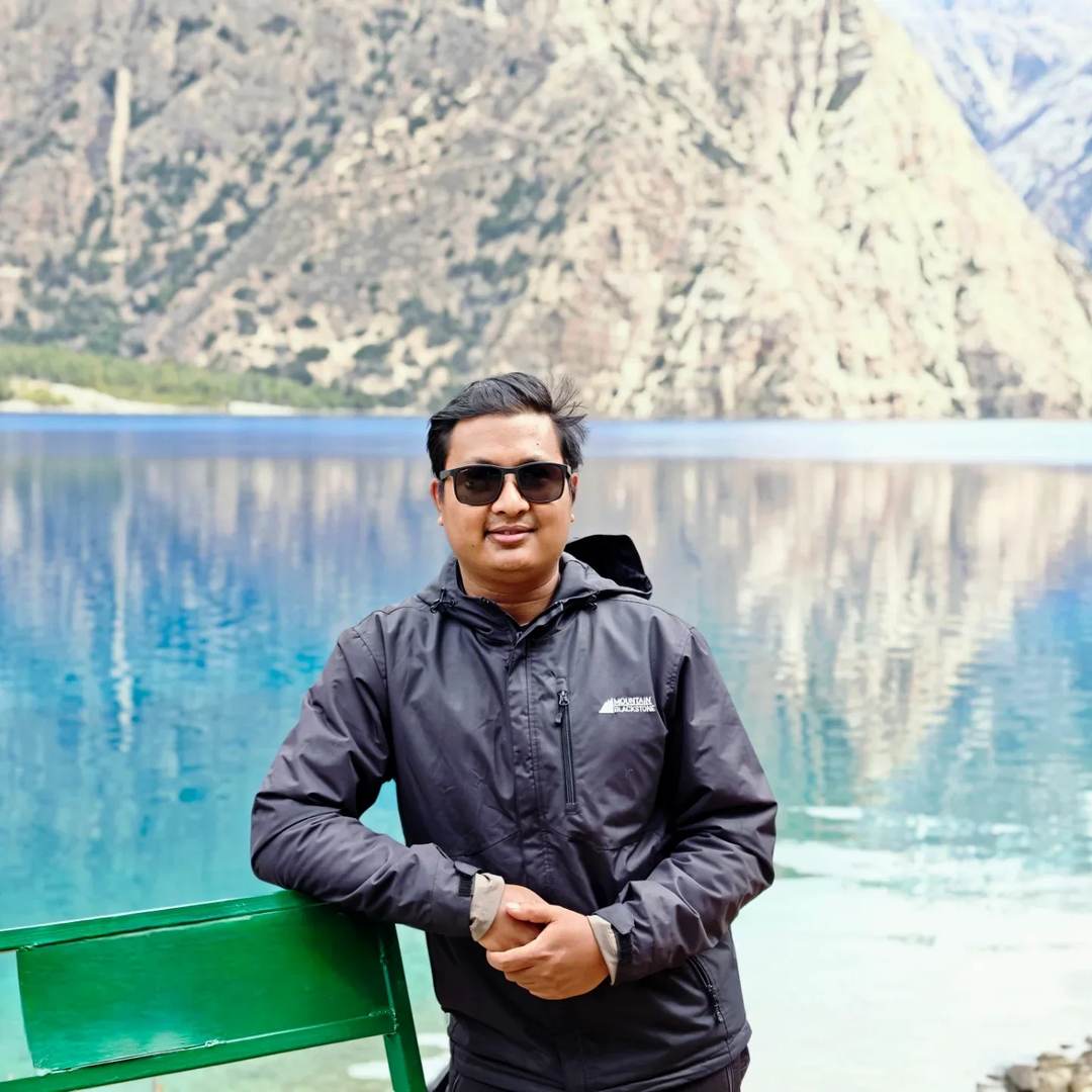 PM Balen Shah Spotlights Api Himal Base Camp in Far — Dolpo, Nepal