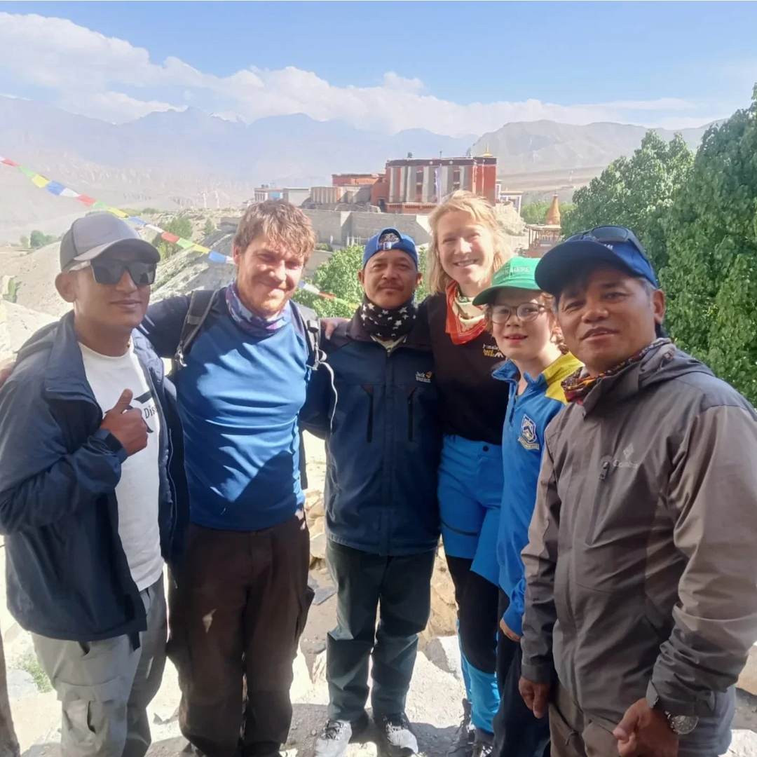 When Does the Monsoon Start and End in Nepal? — Mustang, Nepal