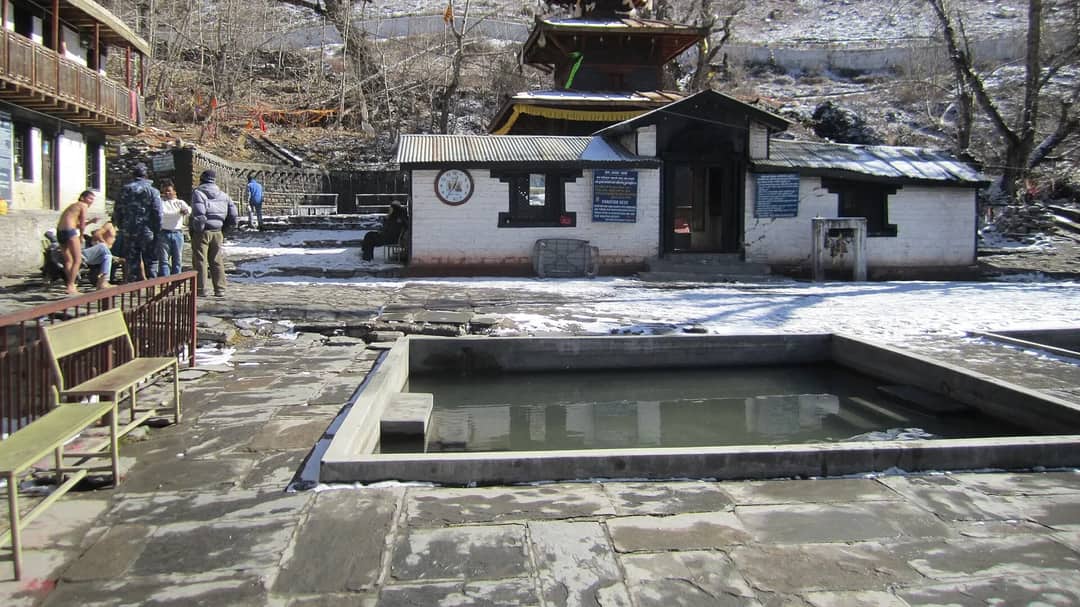 Nepal Has a Temple Where Fire Burns Straight Out of Water, and Nobody Fully Explains Why It Never Goes Out
