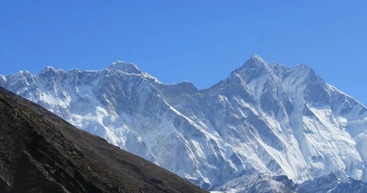 He Summited Everest and Lhotse — Twice Each — in Ten Days. No One Had Ever Done That.