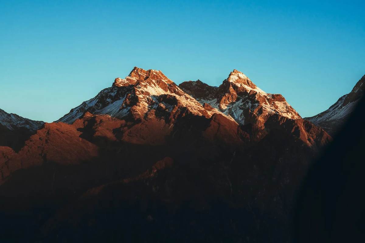 The Himalaya of Nepal