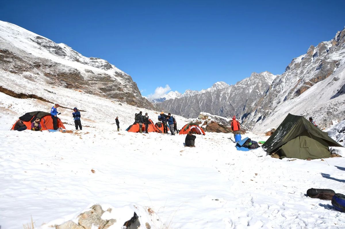At 18, She's the Youngest Australian Ever to Summit Everest — A Year After Turning Back 400 Metres Short