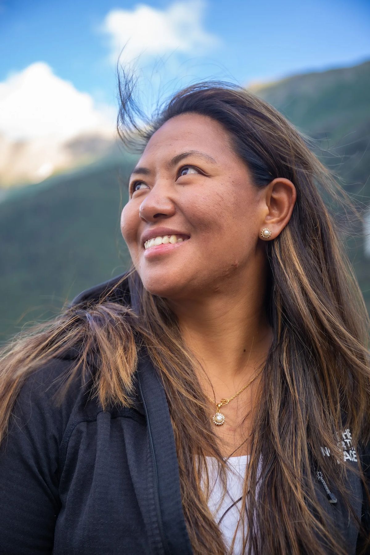 She's the Only Nepali Woman Certified to Guide You Up Everest — It Took Her 8 Years to Earn That Right