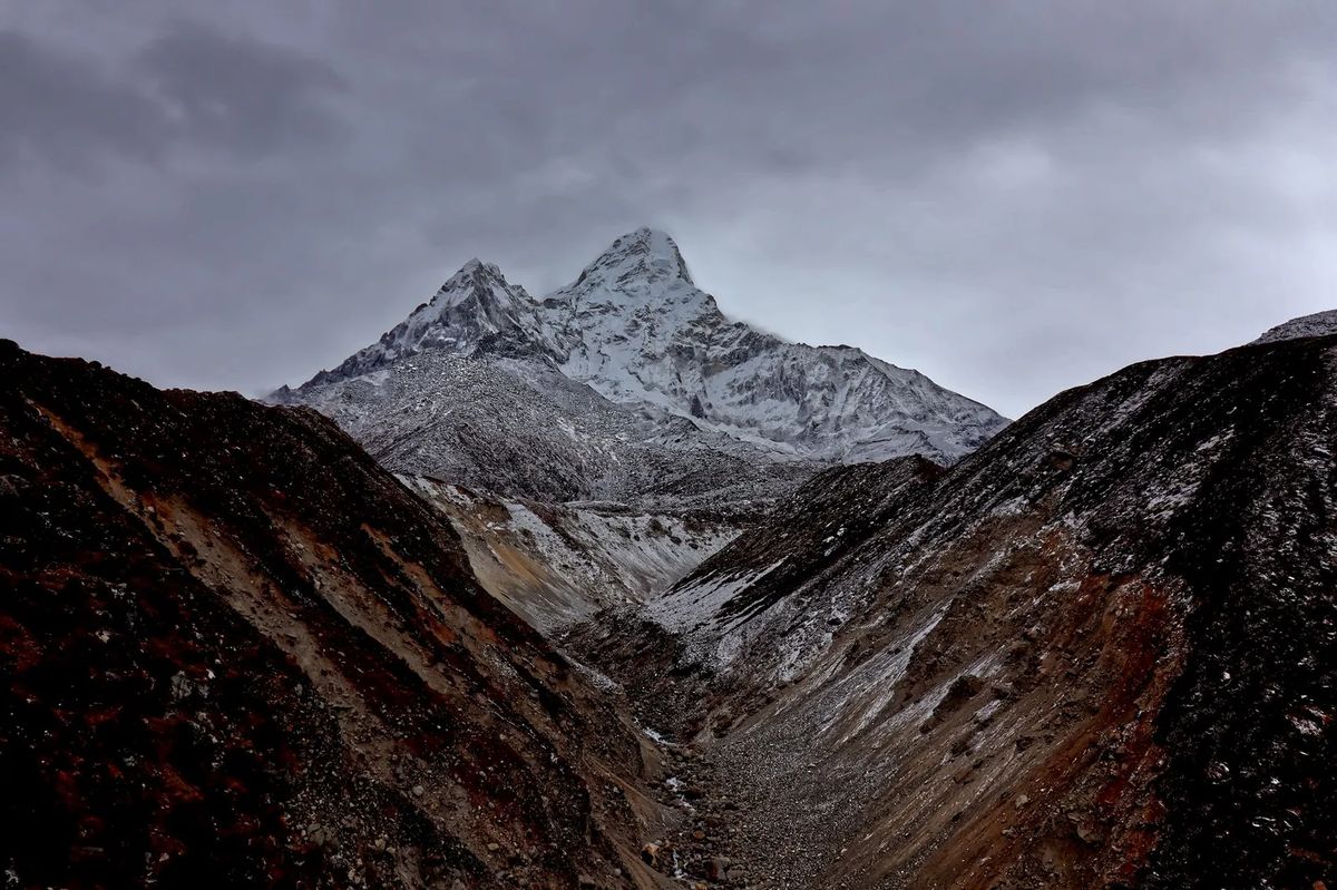 All Edmund Hillary's Sherpa Guide Asked For After Everest Was a School. So Hillary Built 63.
