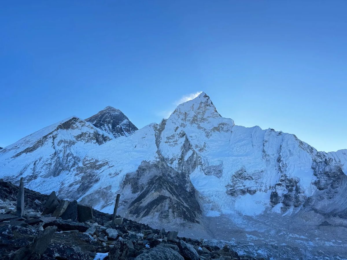 Everest's Deadliest Moment Isn't the Summit — It's the Walk Back Down