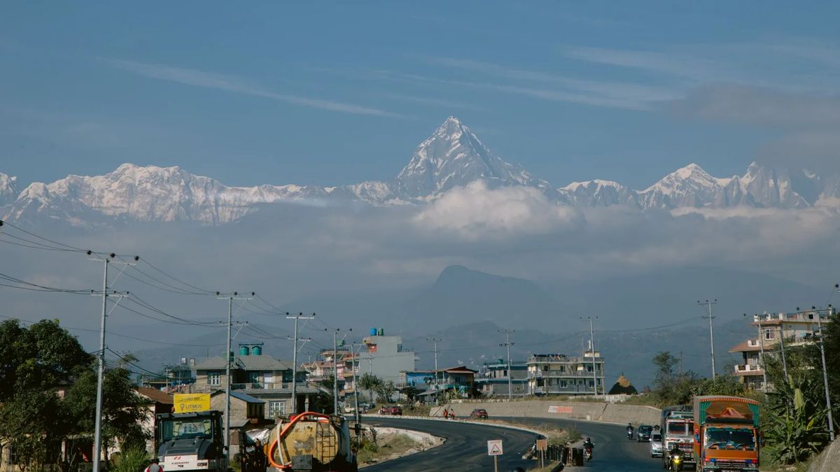 Pokhara Just Got Its First Real International Flight, Three Years After the Airport Opened