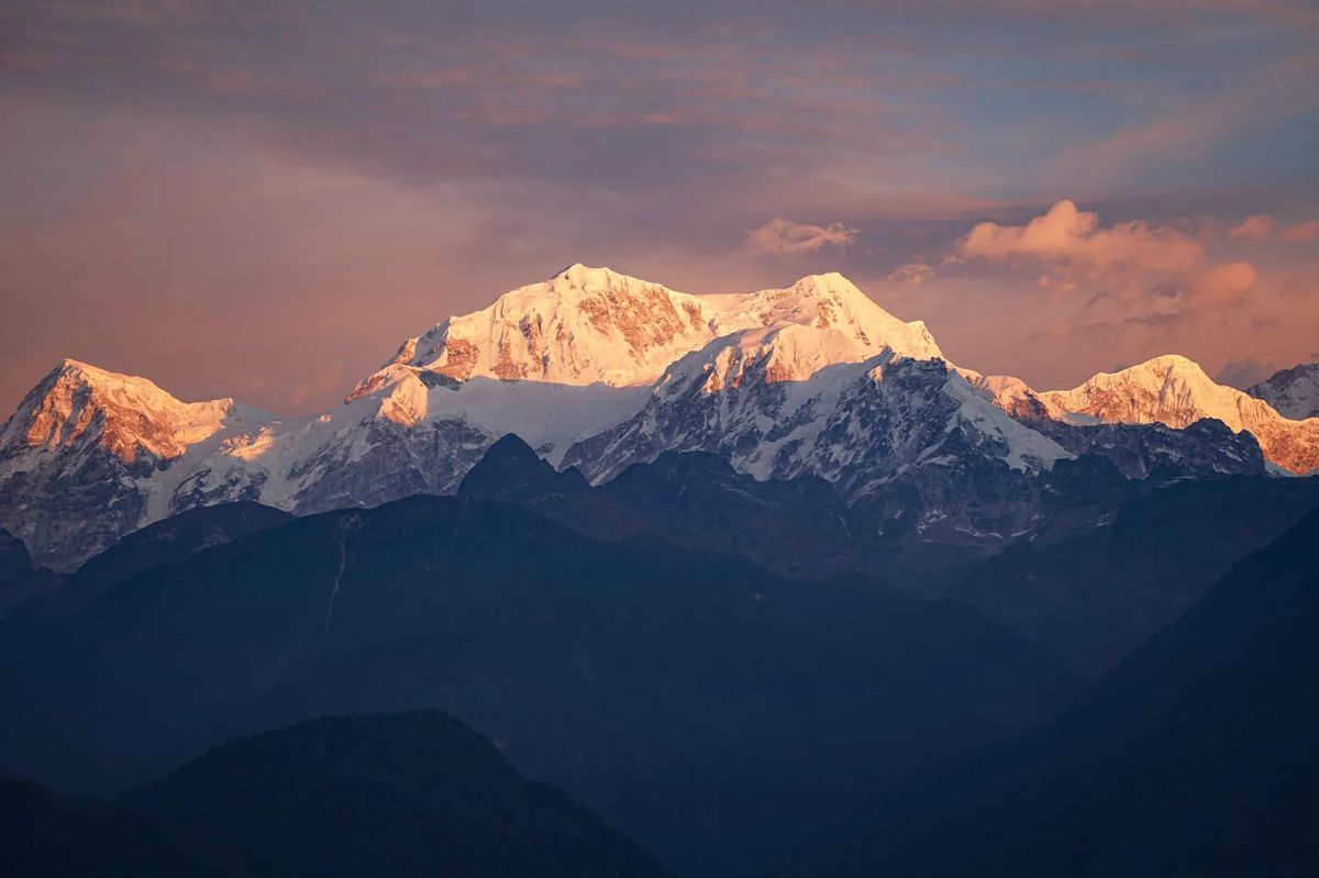 Nepal's 1,700km Trail Has Been Finished by Fewer People Than Have Climbed Everest