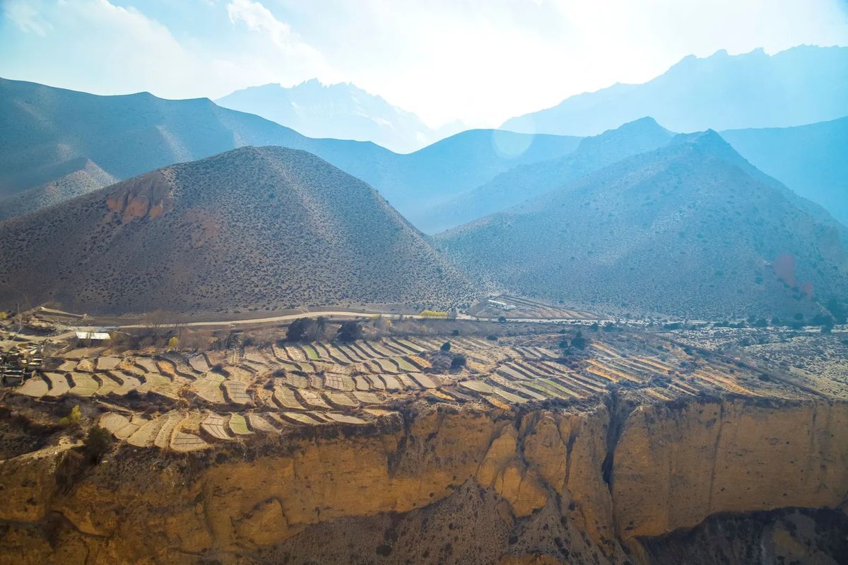 The Himalayan Valley Where the Wind Switches On Like Clockwork Every Afternoon