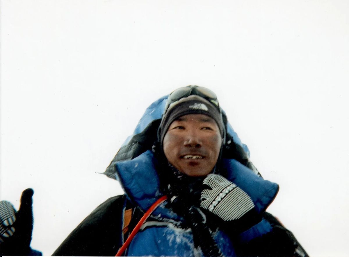 Meet the Man Who Has Stood on Top of Everest 32 Times — More Than Anyone Alive