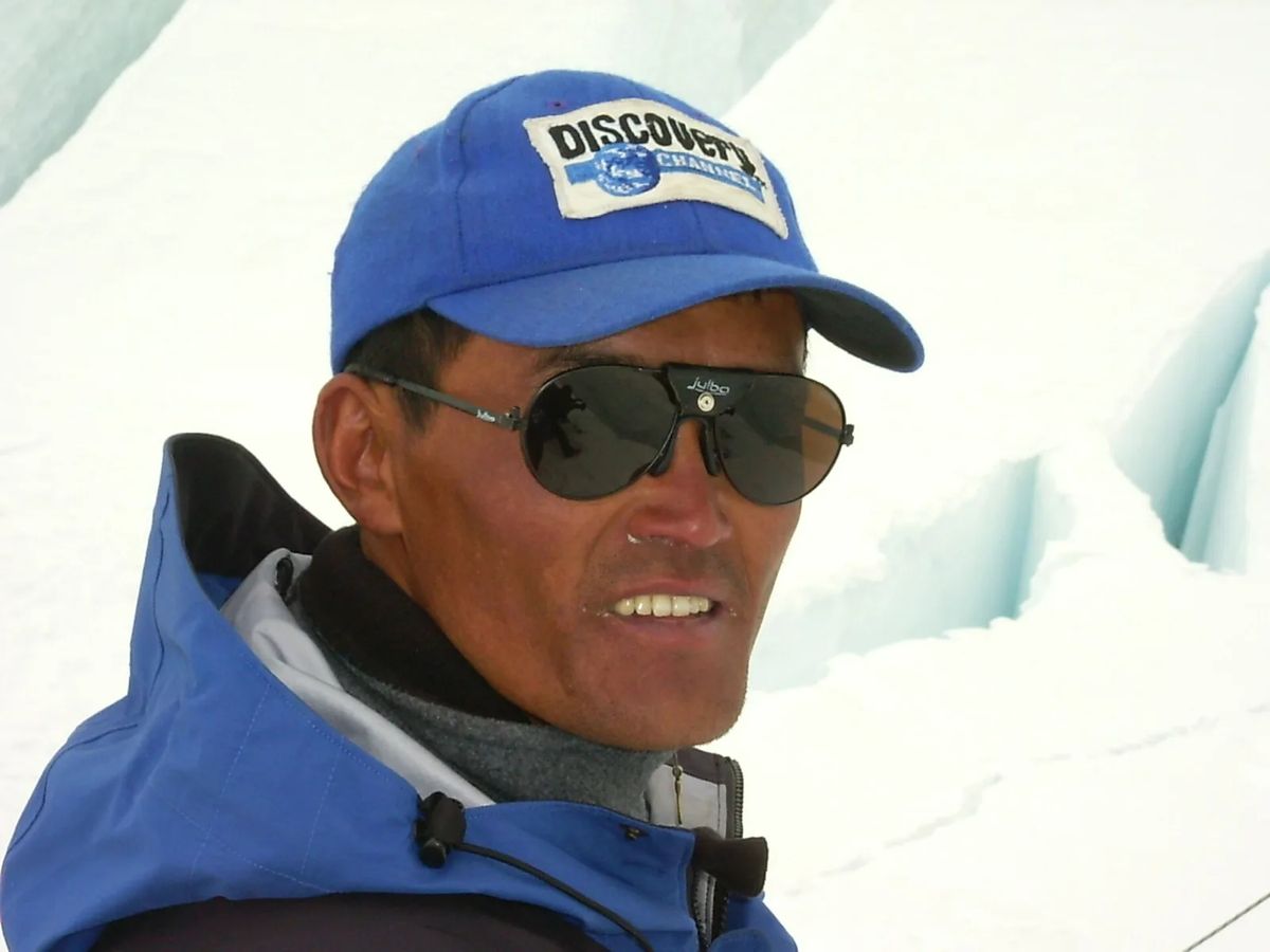 The Dishwasher Who Owns Everest's Toughest Record: Lhakpa Sherpa's 11th Summit