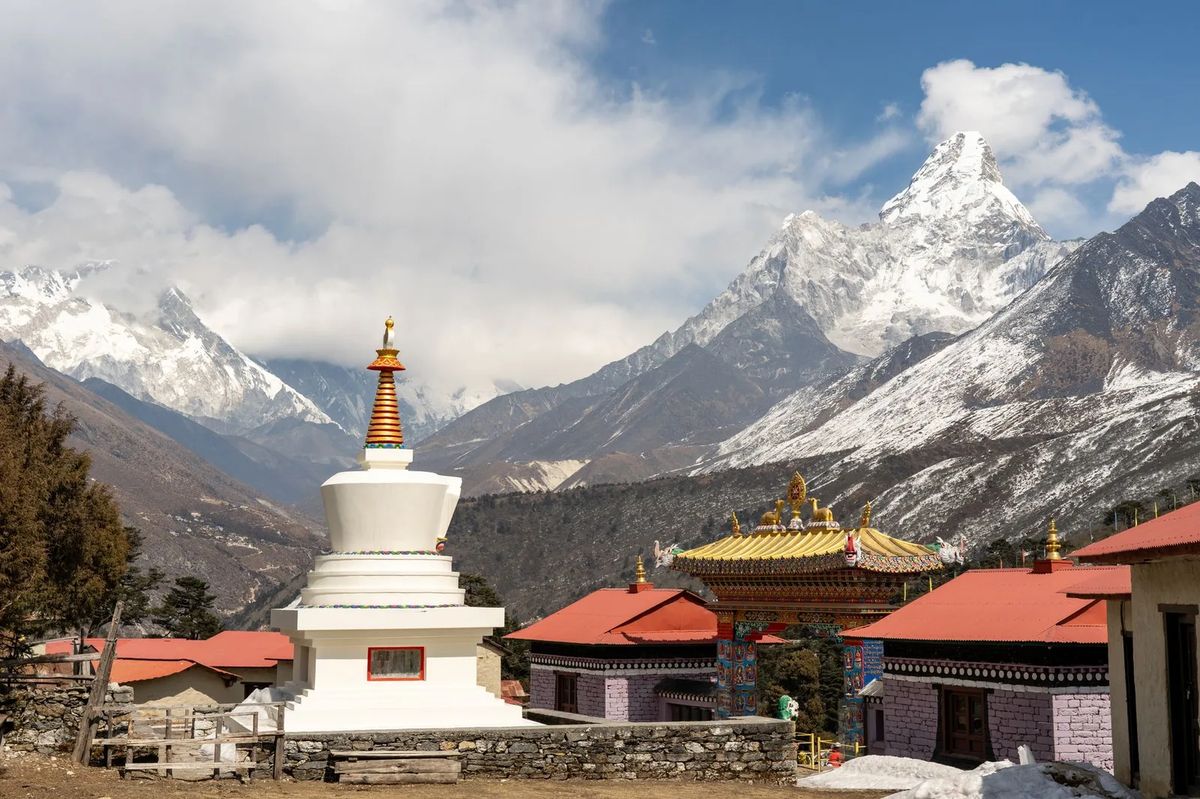 Nepal's Valley That Stayed Sealed Off Until 2003 — and Still Takes Two People to Enter