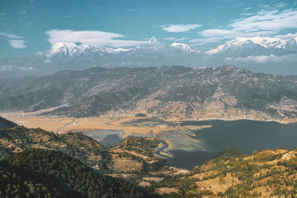 Nepal's Trails Get the Headlines. Its Zipline, Bungee and Paragliding Break World Records.