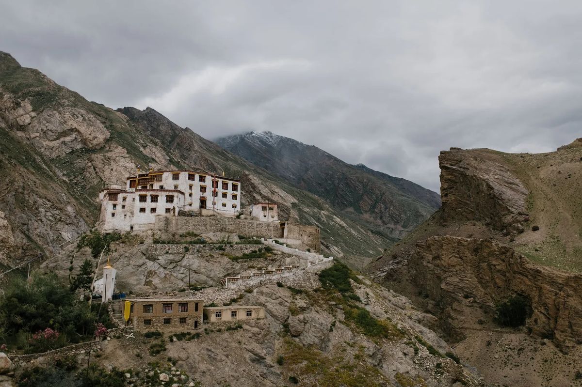 The Nepal Valley Where It's Illegal to Kill Anything — Even a Fish