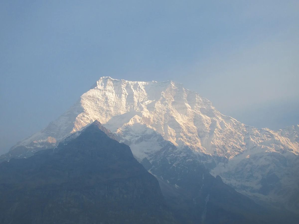Api Himal and the remote far-western Himalaya of Nepal