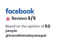 Facebook Reviews 5 / 5