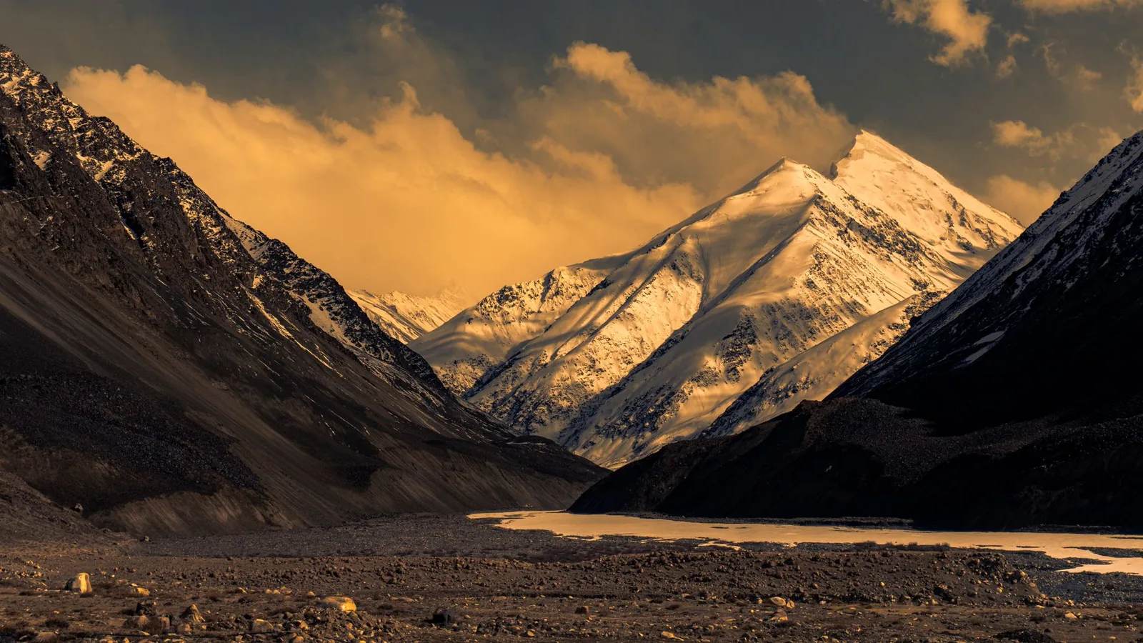 Annapurna K2 dangerous mountain face — illustrating The 10 deadliest mountains in the world, ranked by how many they kill
