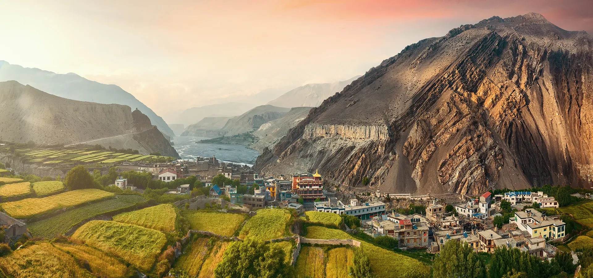 Upper Mustang Trek Cost 2026 — Nepal